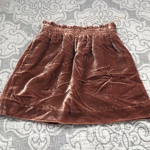JCrew Collection Skirt with pockets Size: 8